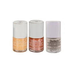 DeBelle Set Of 3 Gel Nail Polish - 8ml Each-image-28