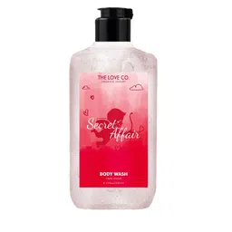 The Love Co Secret Affair Luxury Body Wash - 250 ml-20