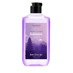 The Love Co Indonesia Bath & Shower Gel - 250ml-21