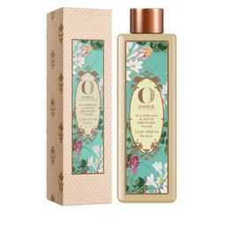 OHRIA AYURVEDA Raatrani & Mint Shower Wash With Hydrates & Refresh - 200ml-image-11