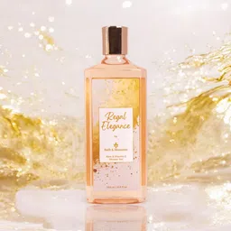 Bath & Blossoms Regal Elegance Nourishing Aloe & Vitamin E Shower Gel - 260 ml-20