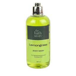 The Bath Store Lemongrass Body Wash For Skin Conditioners for Smooth Skin - 300ml-70