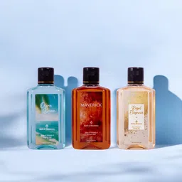 Bath & Blossoms Maverick Aloe & Vitamin E Shower Gel For Refreshing & Energizing - 100 ml-53