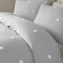 THE WHITE MOSS 2 Pieces Microfiber Heavy Winter 150GSM Single Bed Comforter & Pillow Cover-image-47
