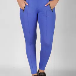 Keepfit Women Stretchable High Waist Running Tights-image-26