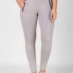 Keepfit Women Stretchable High Waist Running Tights-image-77
