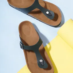MOZAFIA Men PU Comfort Sandals-picture-45
