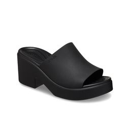 Crocs Block Heel Sandals-image-44