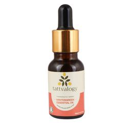 Tattvalogy Wound Healer & Mood Lifter Wintergreen Essential Oil Therapeutic Grade - 15ml-28