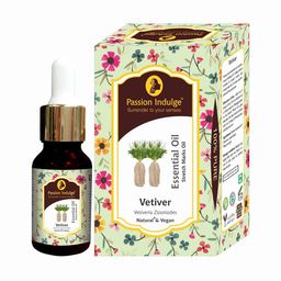 Passion Indulge Vegan & Natural Vetiver Stretch Marks Essential Oil - 10 ml-58