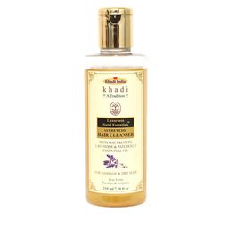 Natural Herbs Ayurvedic Hair Cleanse 210ml-57