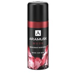 Aramusk Men Musk Deodorant - 150ml-48