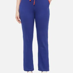 Fasha Women Regular Fit Cotton Track Pant-image-53