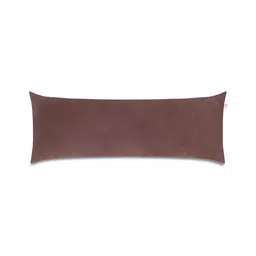 Dormyo Brown Fibre Filled Breathable Maternity Pillow-picture-15
