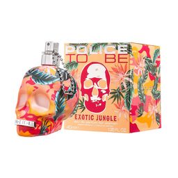 Police Women To be Exotic Jungle Eau De Parfum Natural Spray - 40ml-40
