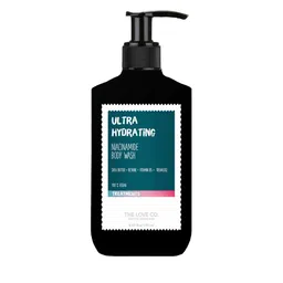 The Love Co Ultra Hydrating With Niacinamide Body Wash - 250ml-37