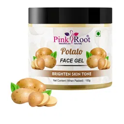 Pink Root Potato Face & Body Gel - 100 ml-picture-47