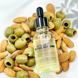 Detoxie Calming & Clarifying Ultra Glow Face Oil - 30ml-picture-25