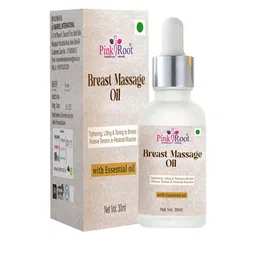 Pink Root Breast Toning & Firming Oil With Clove & Tea Tree Oil - 30ml-picture-9