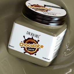 DR.RASHEL Chocolate Cream with 100% Cocoa Butter & Powder - 380ml-18