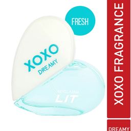 MyGlamm LIT XOXO Long Lasting Fragrance - Dreamy - 25 ml-image-56