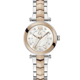 GC Women Embellished Dial & Stainless Steel Style Straps Analogue Watch Y93004L1MF-image-54
