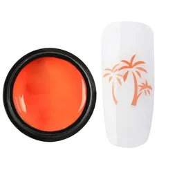 ROSALIND Hybrid Vernis Semi Permanent UV Nail Art Stamping Gel Nail Polish 5 ml - A259-33