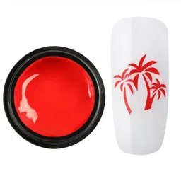 ROSALIND Hybrid Vernis Semi Permanent UV Nail Art Stamping Gel Nail Polish 5 ml - A253-37