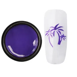 ROSALIND Hybrid Vernis Semi Permanent UV Nail Art Stamping Gel Nail Polish 5 ml - A257-35