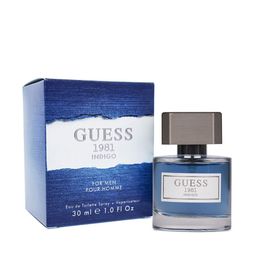 GUESS Men 1981 Indigo Long Lasting Eau De Toilette - 30ml-2