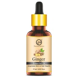 Nuerma Science Pure Ginger Essential Oil Improve Skin & Hair Health - 15ml-26