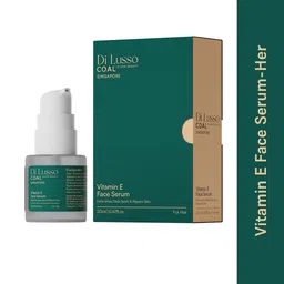 COAL CLEAN BEAUTY Di Lusso Singapore Vitamin E Face Serum - 20ml-37