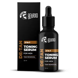 BEARDO Men 2-In-1 De-Tan Toning Serum - 30 ml-52