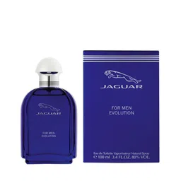 JAGUAR For Men Evolution Eau De Toilette 100 ml-49
