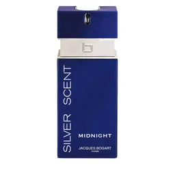 JACQUES BOGART Men Silver Scent Midnight Eau de Toilette 100ml-picture-0