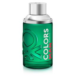 United Colors of Benetton Men Colors Green Eau de Toilette 100 ml-10