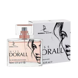 Dorall Collection Women Miss Dorall Eau De Toilette - 100 ml-image-64