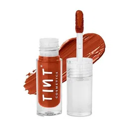 Tint Cosmetics Matte Finish Liquid Lip Stain 2.5ml - Toffee image 1