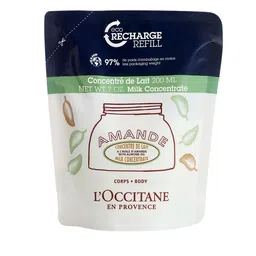 LOccitane en Provence Almond Milk Concentrate Eco-Refill - 200ml-24