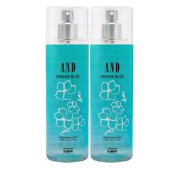 AND Pack of 2 Serene Bliss Eau de Parfum - 200 ml-22