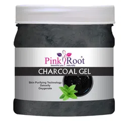 Pink Root Charcoal Skin Purifying Gel - 500ml-picture-2