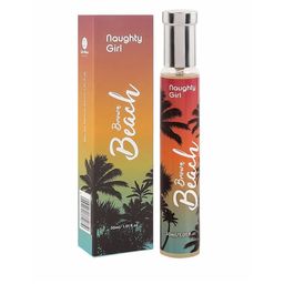 Lyla Blanc Naughty Girl Brown Beach EDP - 30 ml-31