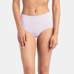 Jockey Women High Coverage Soft Touch Hipster Briefs-image-58