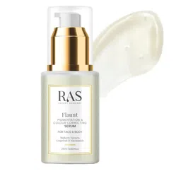 RAS LUXURY OILS Flaunt Pigmentation & Colour Correcting Serum with Mulberry Extract - 25ml image 1