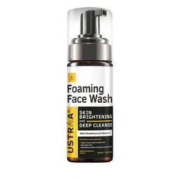 Ustraa Foaming Face Wash With Niacinamide & Vitamin C - 150ml-14
