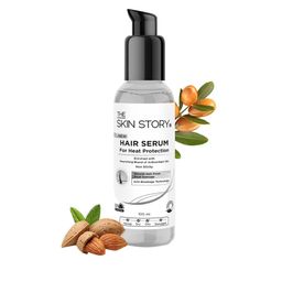 THE SKIN STORY Hair Serum For Heat Protection - 100ml-33