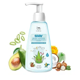 TNW the natural wash Kids Body Lotion- 150ml-19