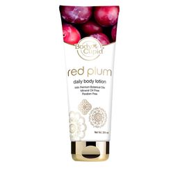 Body Cupid Red Plum Daily Body Lotion with Premium Botanical Oils - 200 ml-picture-22