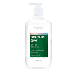 The Love Co Honeymoon Glow AHA BHA Body Lotion - 250ml-25