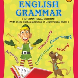 Dreamland Kids Graded English Grammar Part 6: School Textbooks for Children-47